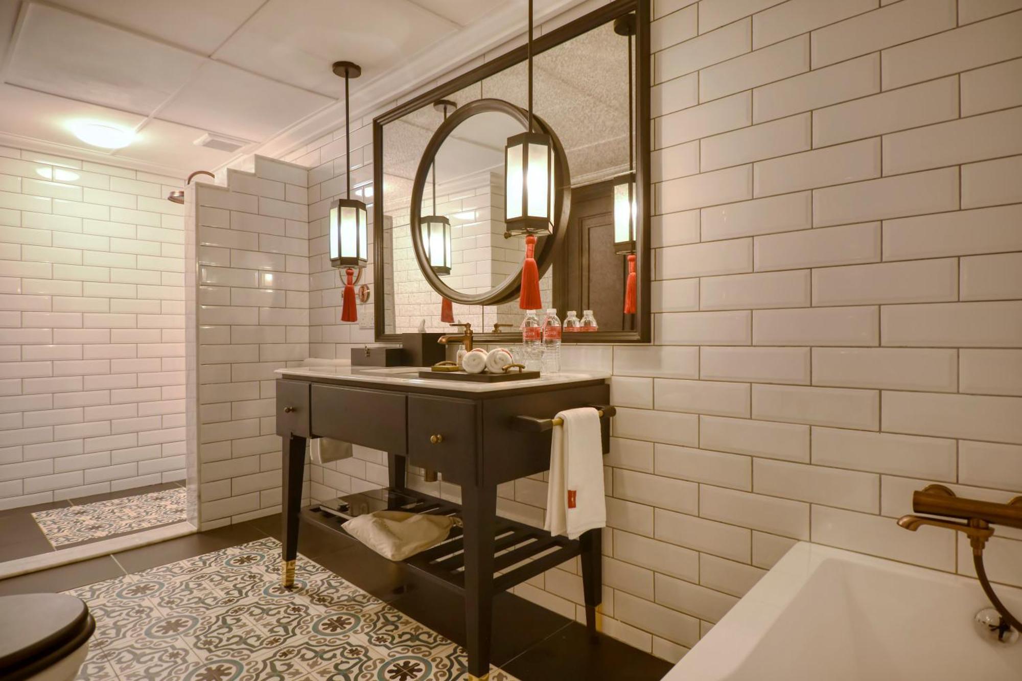 Liu Men Melaka Hotell Exteriör bild